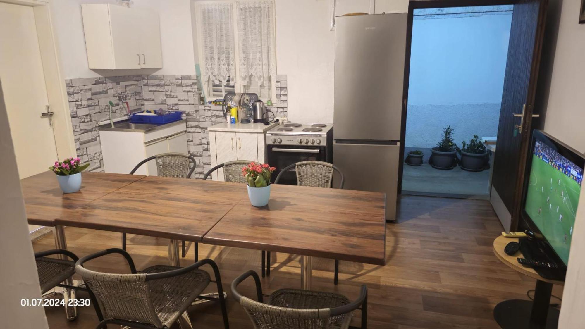 Apartamento Hygge-Kuca Neum Exterior foto